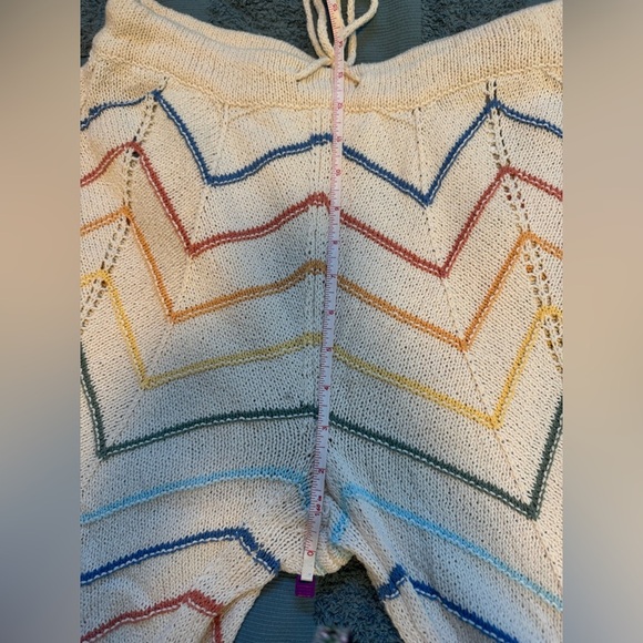American Eagle Outfitters Colorful Striped Knit Set - Picture 12 of 12